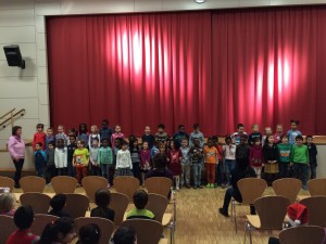 Weihnachtssingen 2015